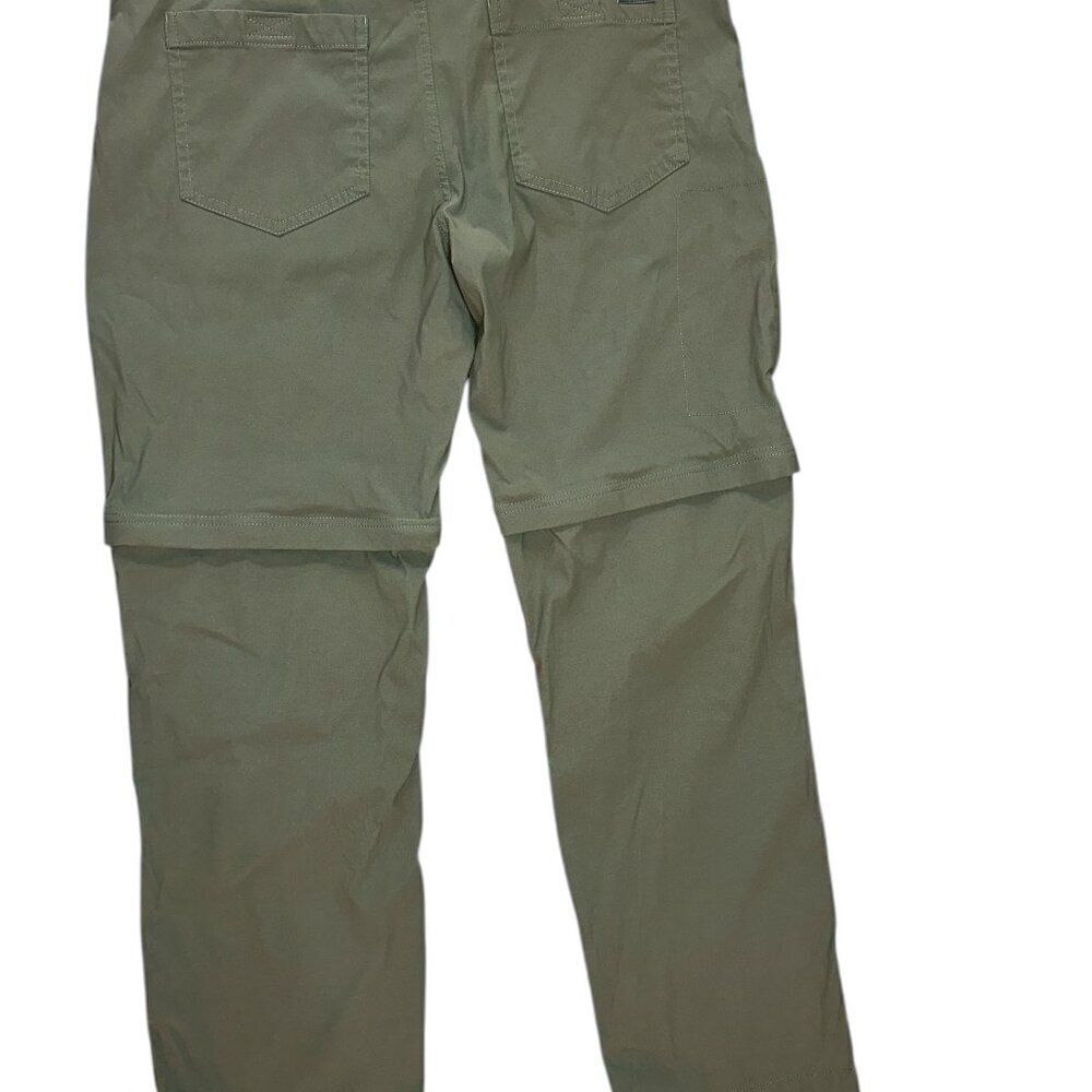 Eddie Bauer Men's Guide Pro Convertible Pants | Size: 40x32 - Picture 6 of 6